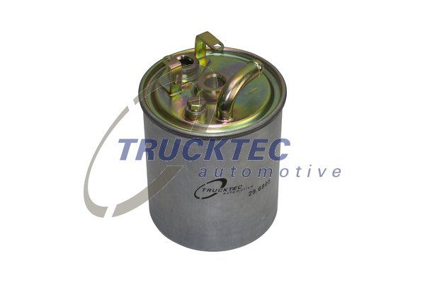 TRUCKTEC AUTOMOTIVE Degvielas filtrs 02.14.142